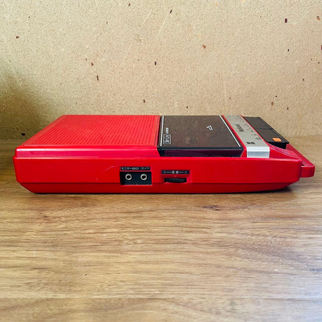 National/ナショナル/松下電器 RQ-2735 カセットレコーダー
