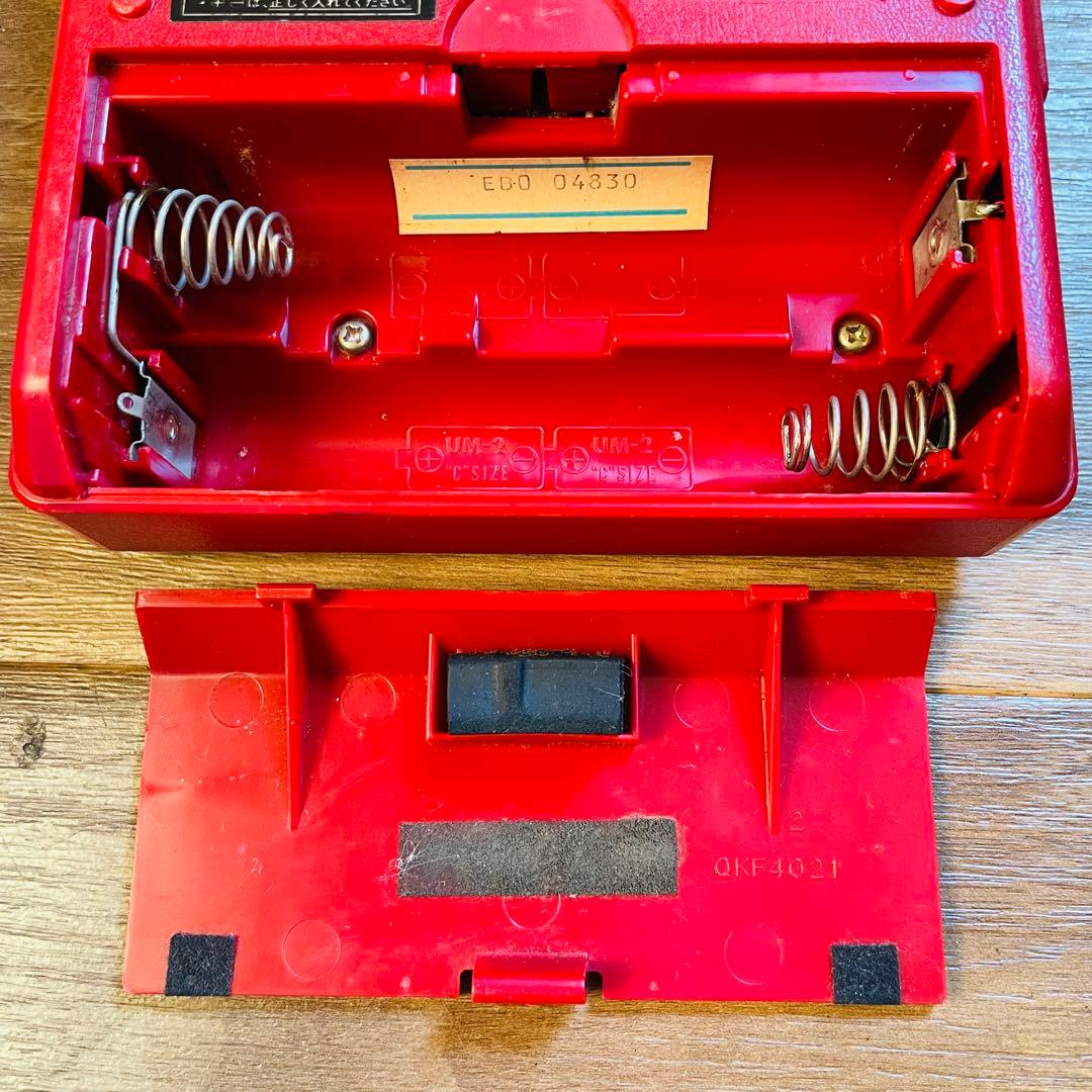 National/ナショナル/松下電器 RQ-2735 カセットレコーダー