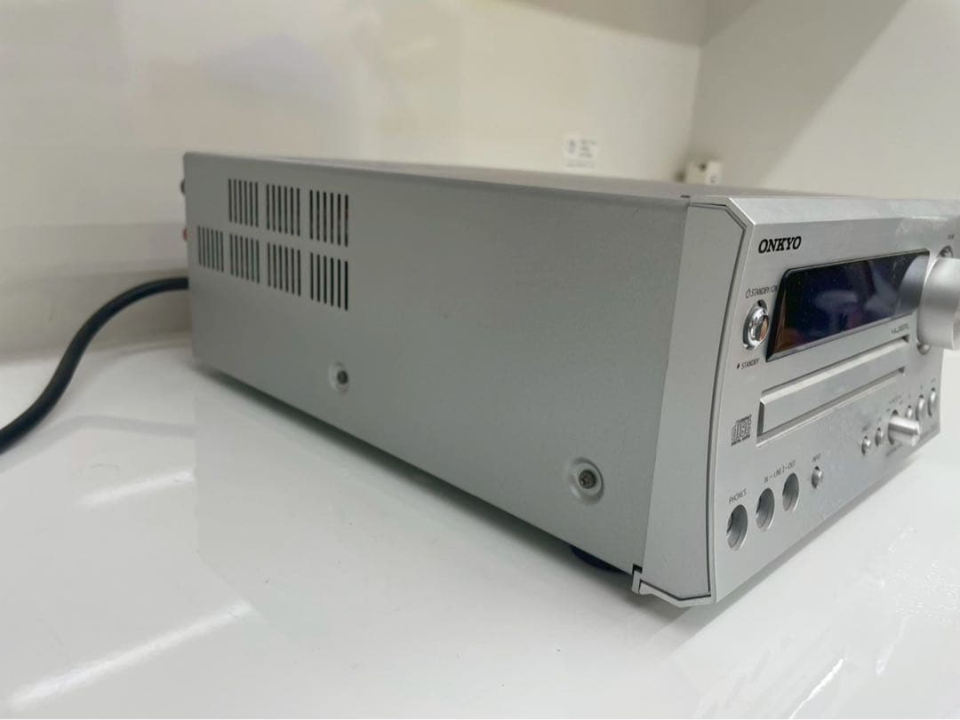 ONKYO CDレシーバー CR-D1 MKⅡ 吉田苑カスタムモデル