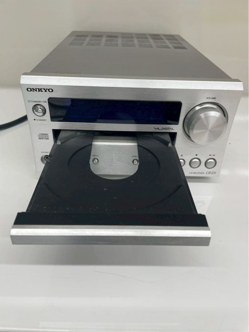 ONKYO CDレシーバー CR-D1 MKⅡ 吉田苑カスタムモデル