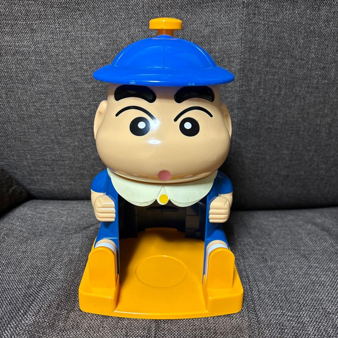 《レトロ！》クレヨンしんちゃん オラと氷かきしよう