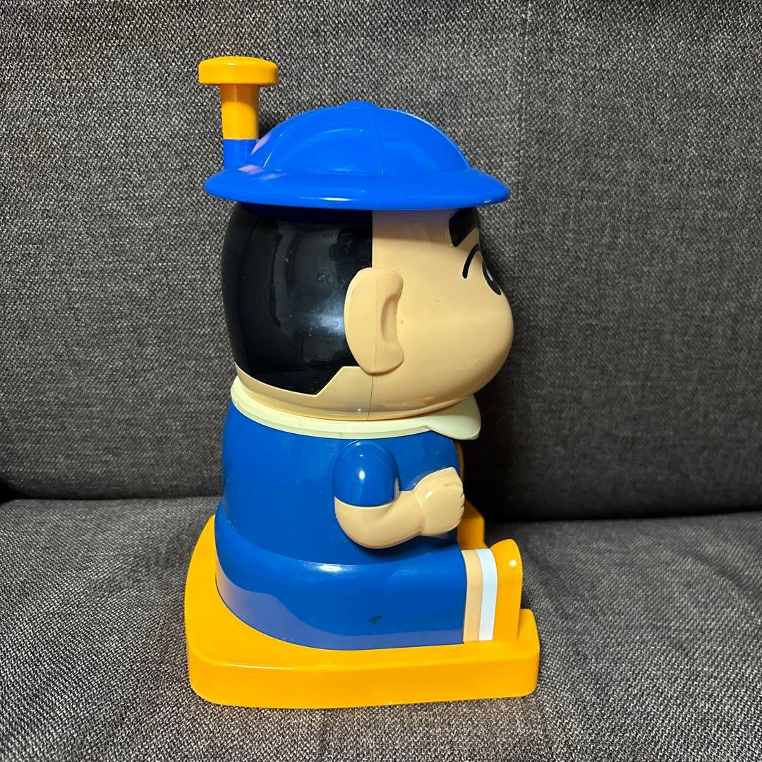 《レトロ！》クレヨンしんちゃん オラと氷かきしよう