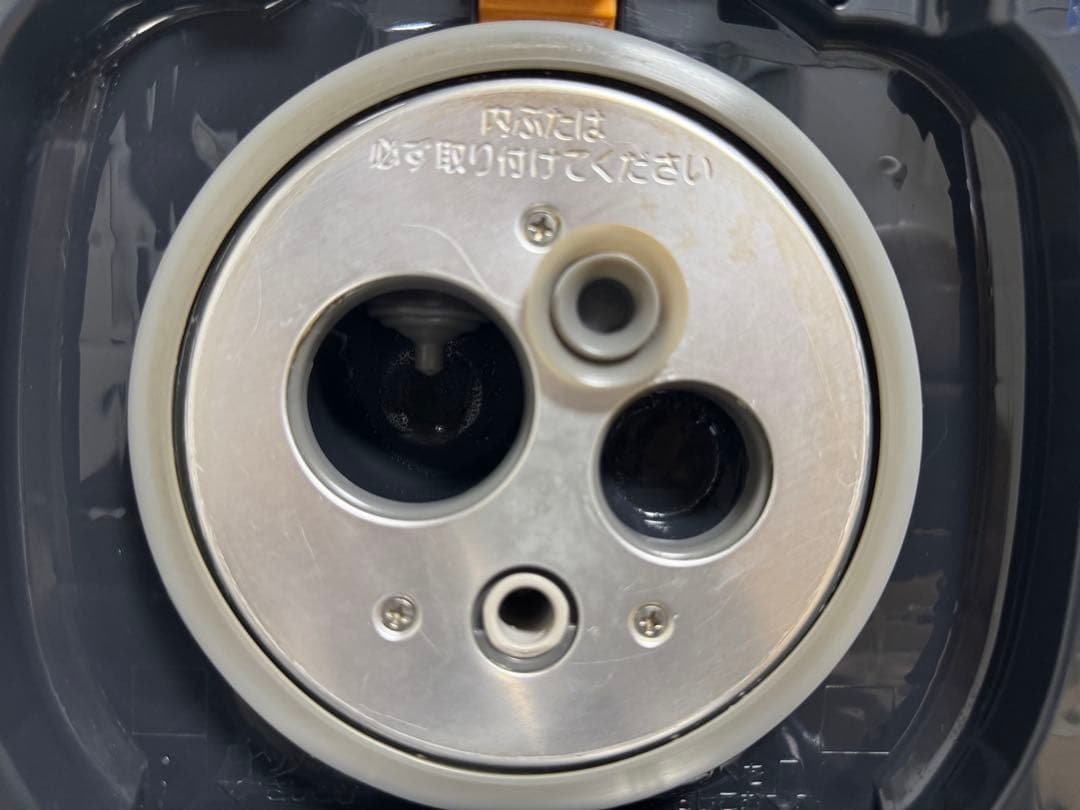 象印 炊飯器 保温機能付き　NP-RN05 3号炊き　圧力　ブラック