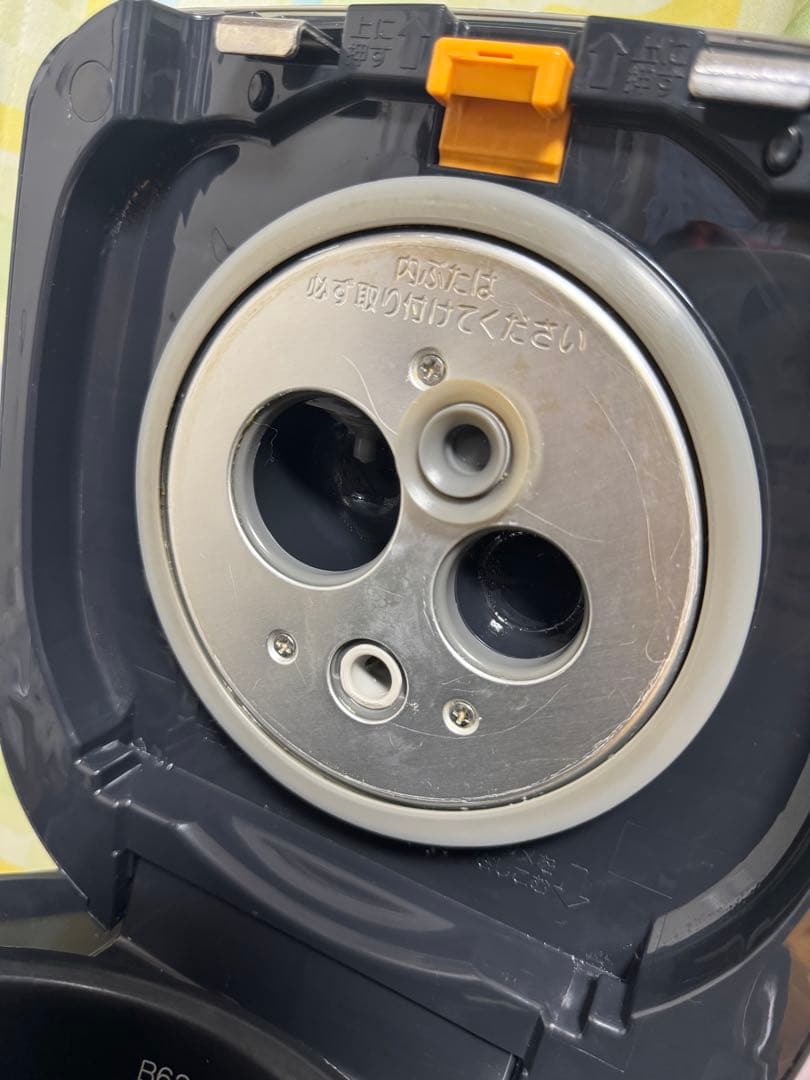 象印 炊飯器 保温機能付き　NP-RN05 3号炊き　圧力　ブラック