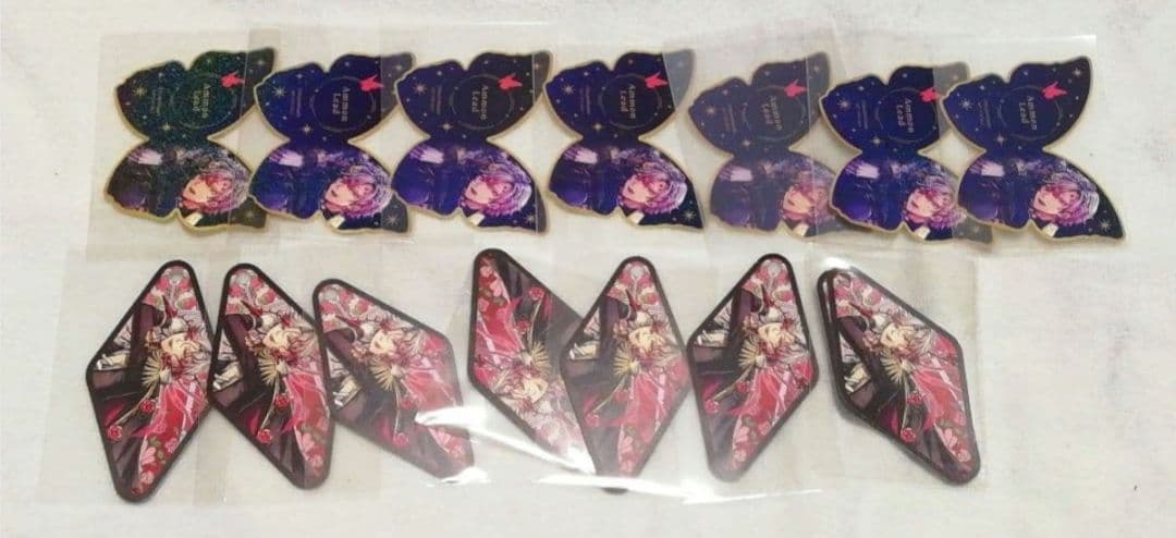 悪魔執事と黒い猫 　あくねこ 　アモン　 缶バッジ　アモン推しにお勧め！