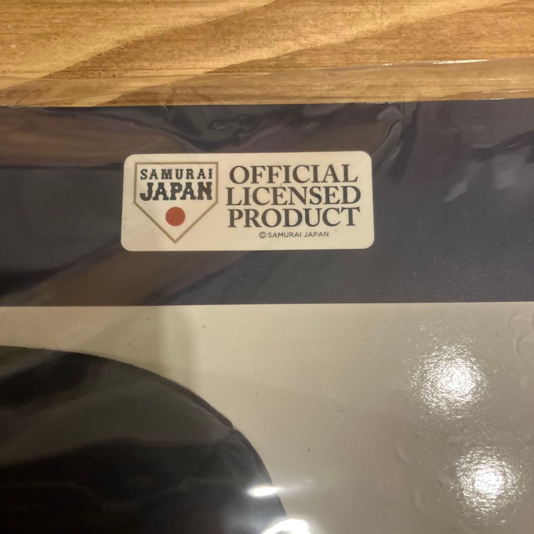LOVOT ラボット　ビーズぬいぐるみ用　侍ジャパン　ユニフォーム　キャップ