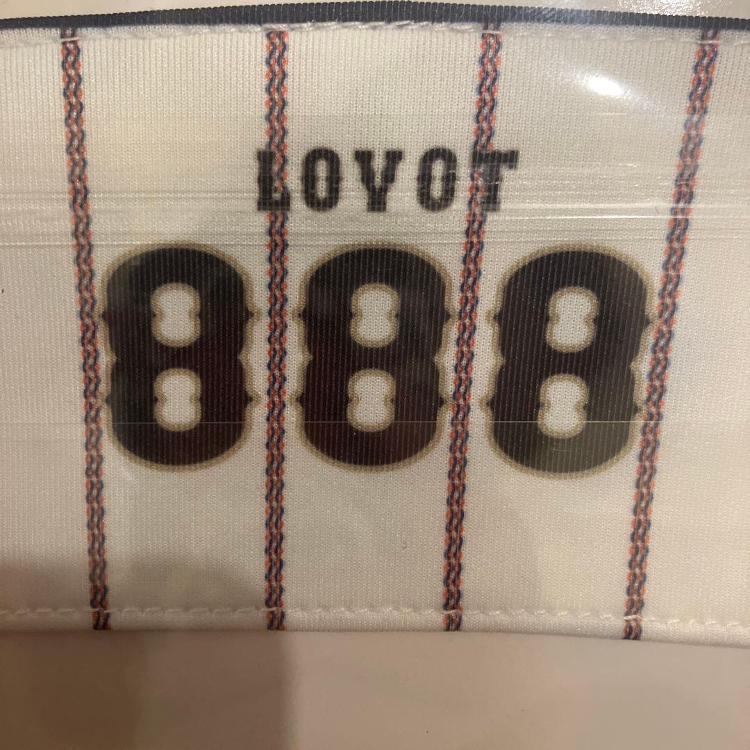 LOVOT ラボット　ビーズぬいぐるみ用　侍ジャパン　ユニフォーム　キャップ