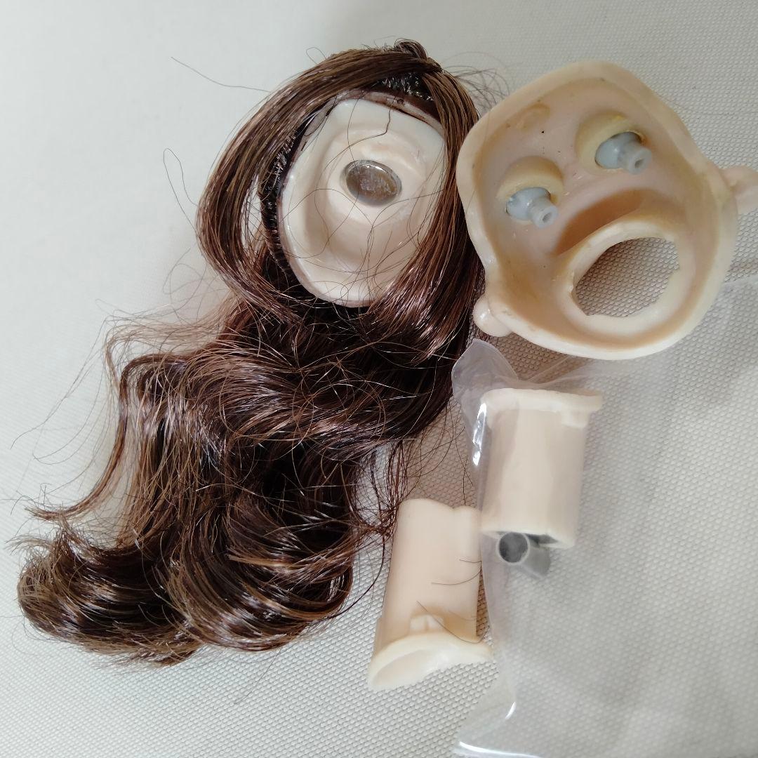 1/6 不知火舞 i8toys TBLeague シームレス 眼球可動 ヘッド