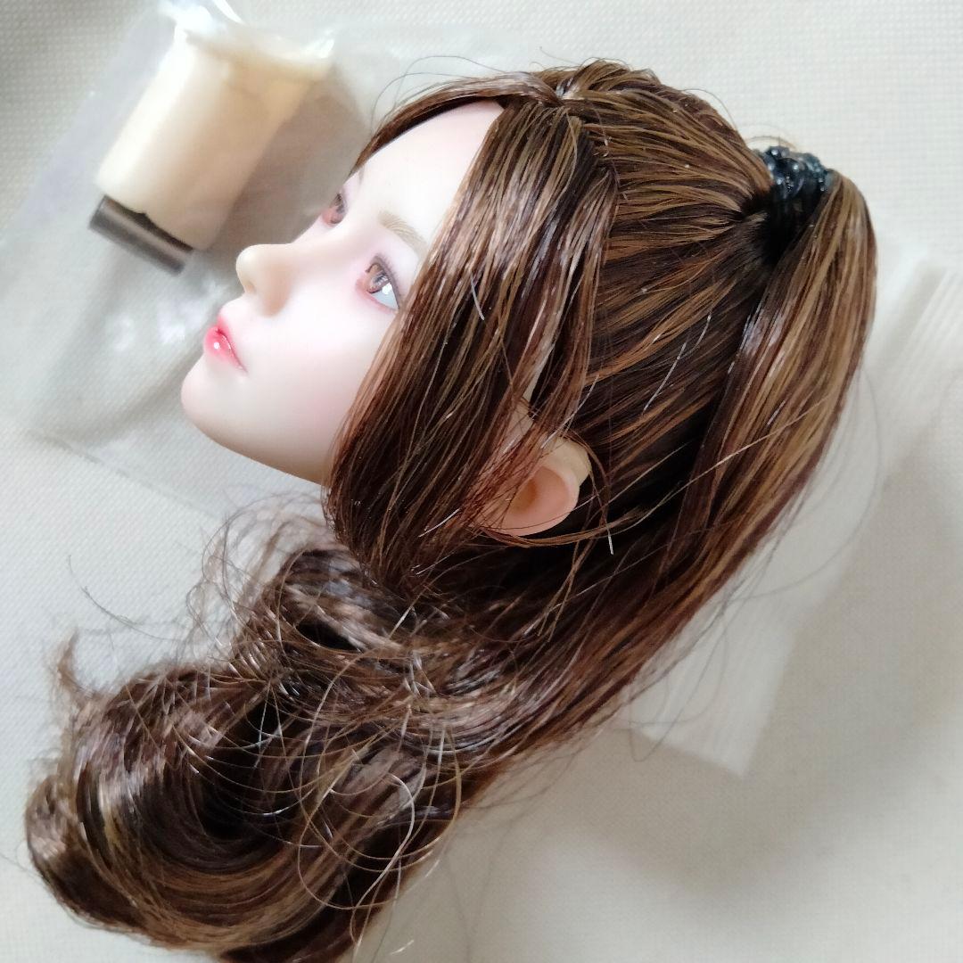 1/6 不知火舞 i8toys TBLeague シームレス 眼球可動 ヘッド