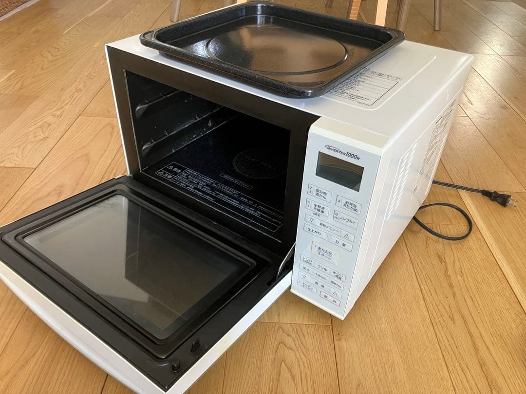 Panasonic オーブンレンジ ｜電子レンジ オーブン機能付き｜動作良好