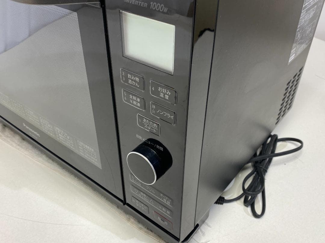 Panasonic オーブンレンジ NE-MS266K 2020年製