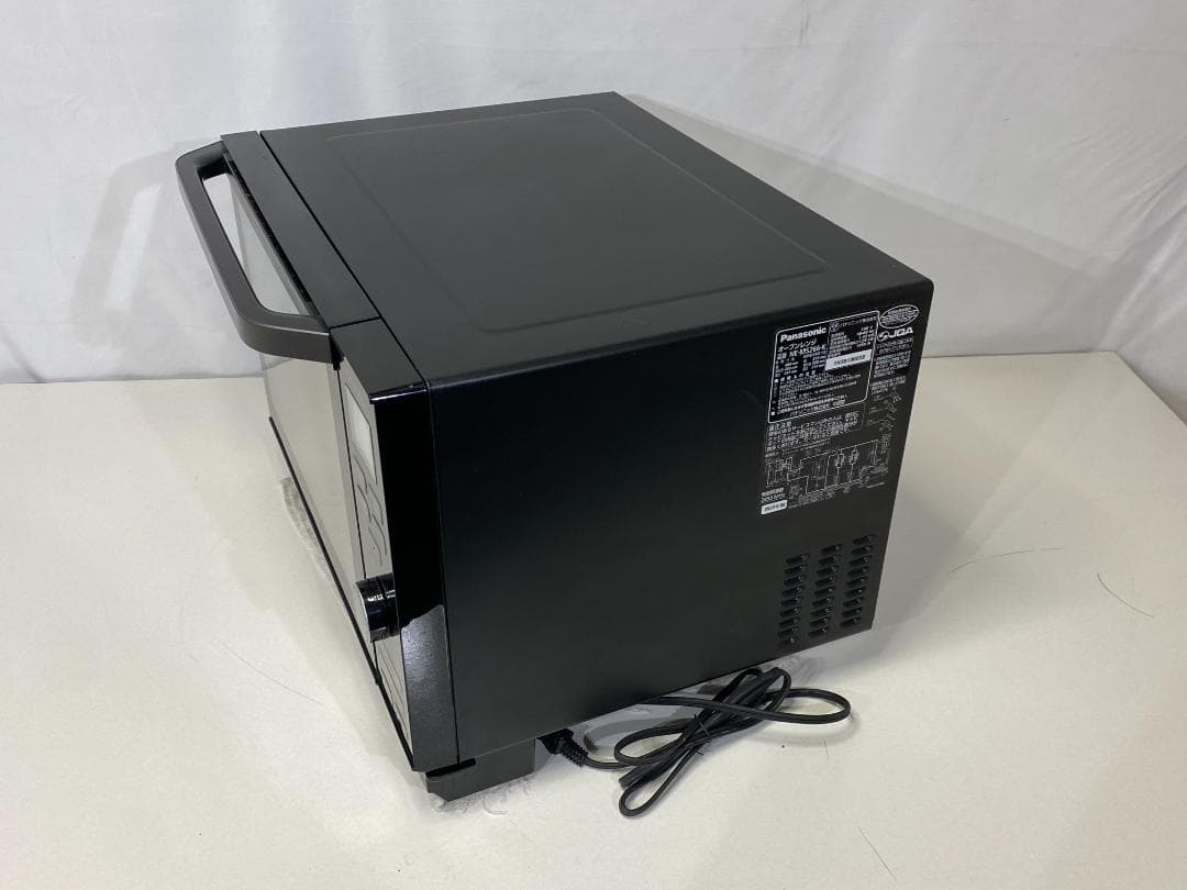 Panasonic オーブンレンジ NE-MS266K 2020年製