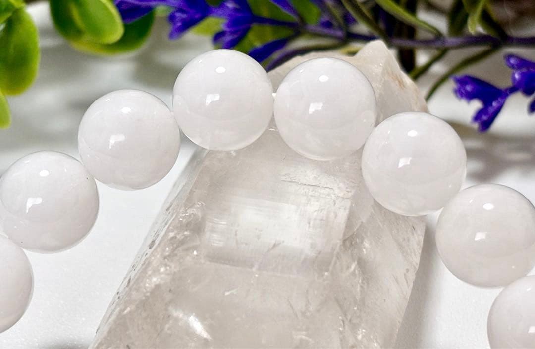 A-m　世界最高クオリティ　奇跡のアゾゼオインペリアルホワイトアゼツライト