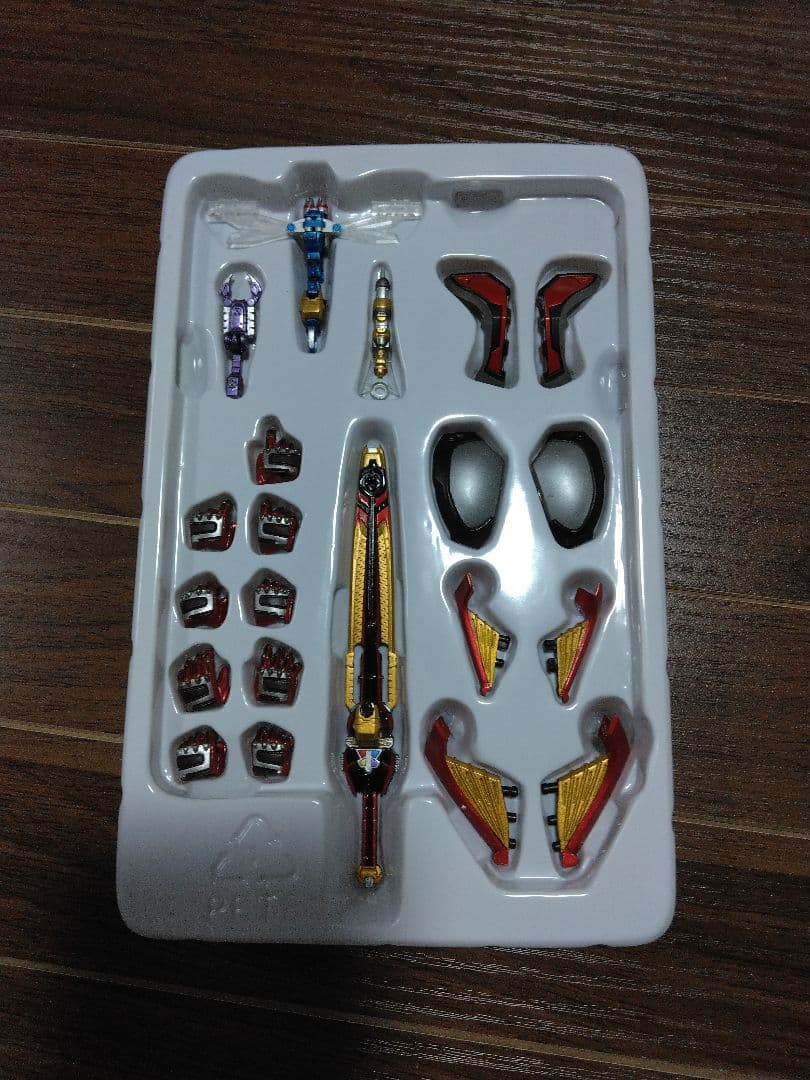 仮面ライダー ハイパーカブト真骨頂