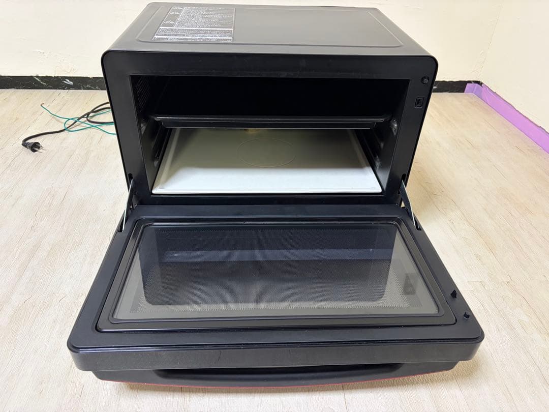 【訳あり】日立 MRO-TS8 スチームオーブンレンジ 2017年製