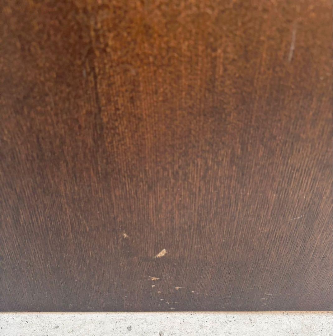 松永家具 ドレッサー 三面鏡 化粧台