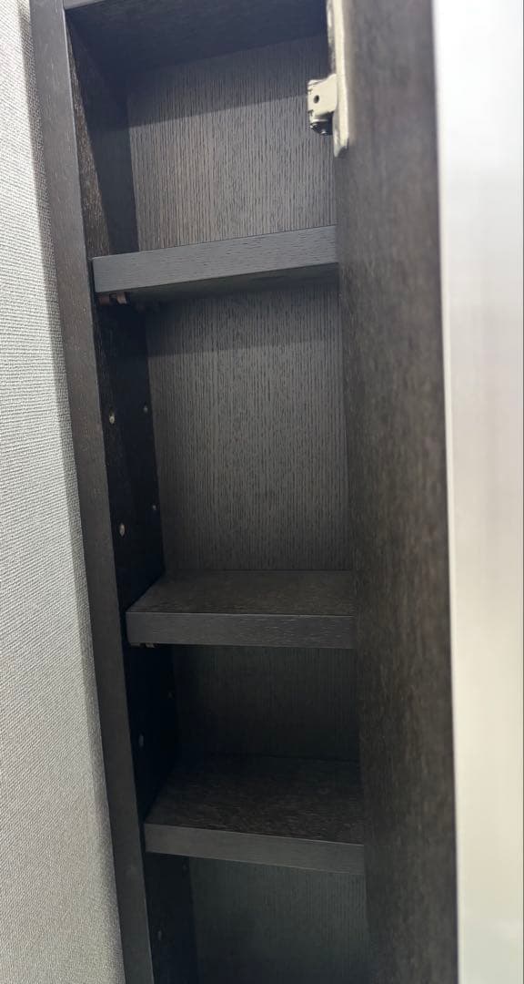 松永家具 ドレッサー 三面鏡 化粧台