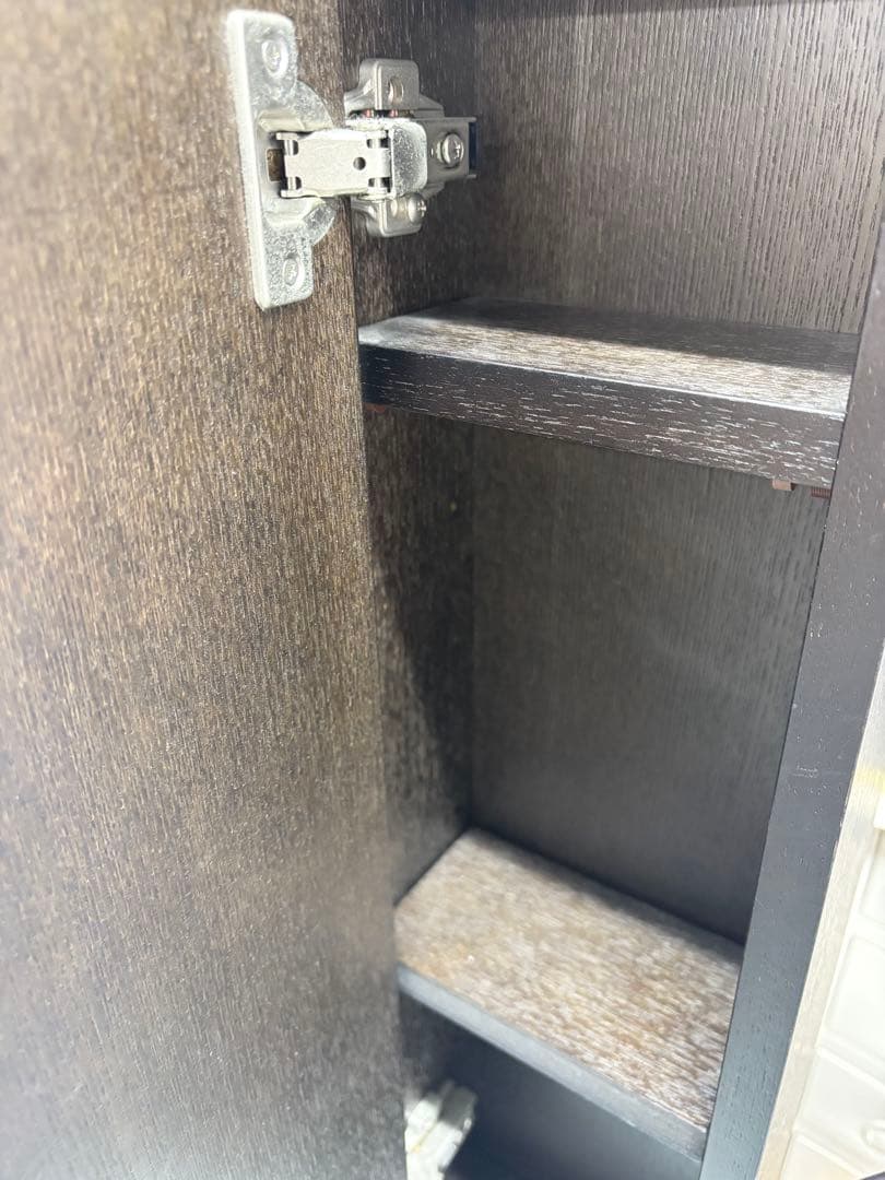 松永家具 ドレッサー 三面鏡 化粧台