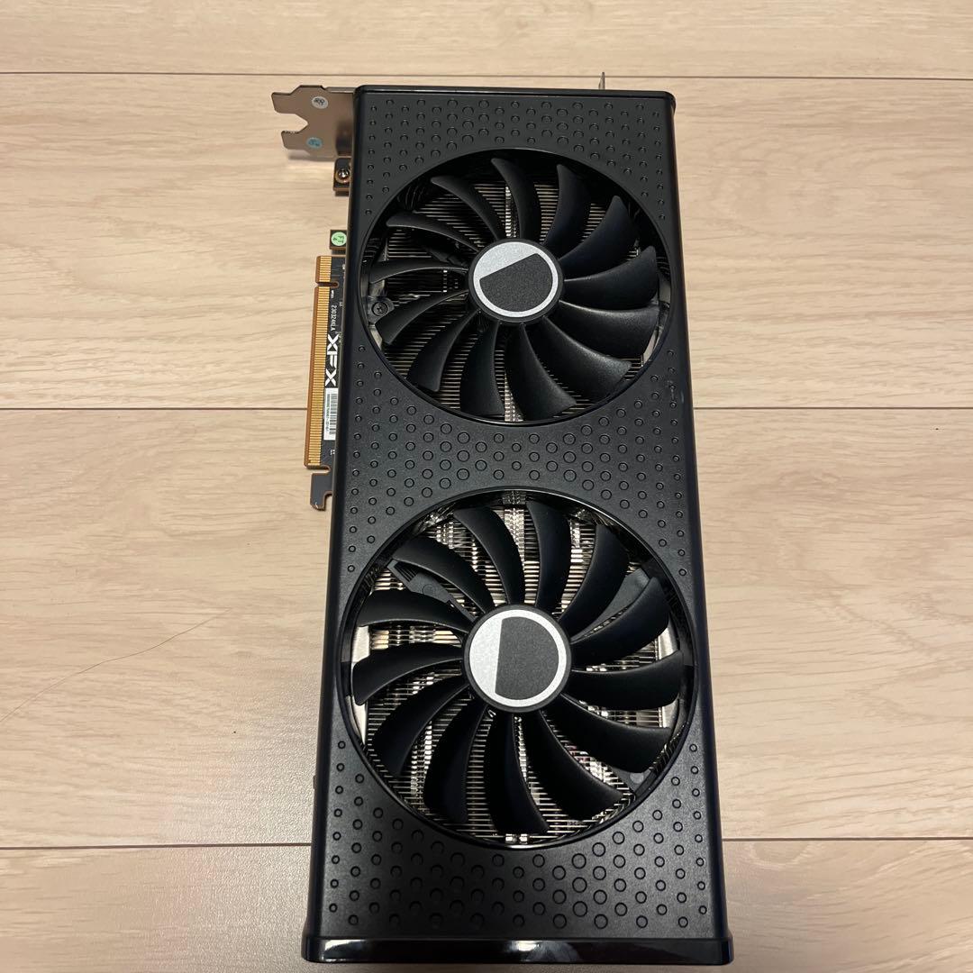 【ジャンク品】XFX Radeon RX 7800 XT ラデオン