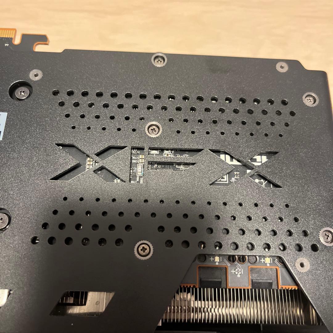 【ジャンク品】XFX Radeon RX 7800 XT ラデオン
