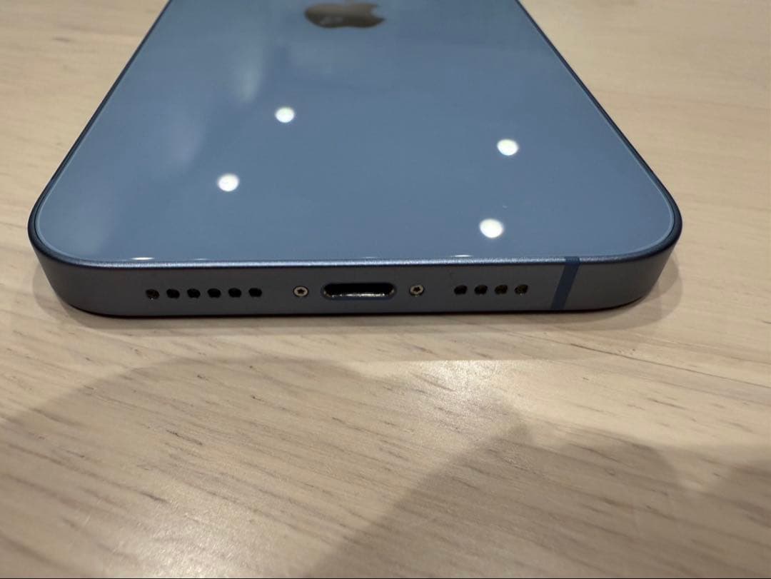 スマートフォン本体 iPhone14 Plus