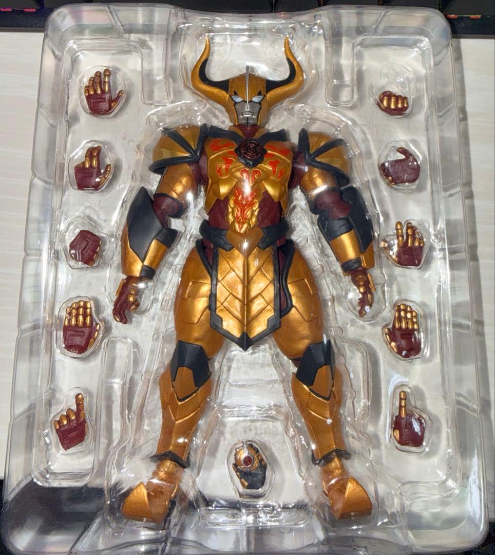 S.H.Figuarts アブソリュートディアボロ