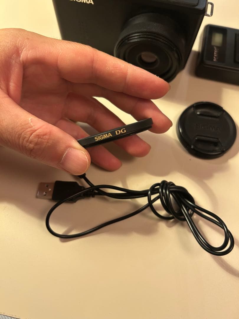 SIGMA DP2Merrill 美品