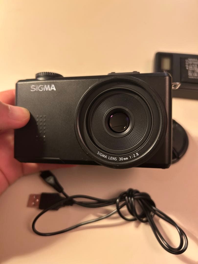 SIGMA DP2Merrill 美品