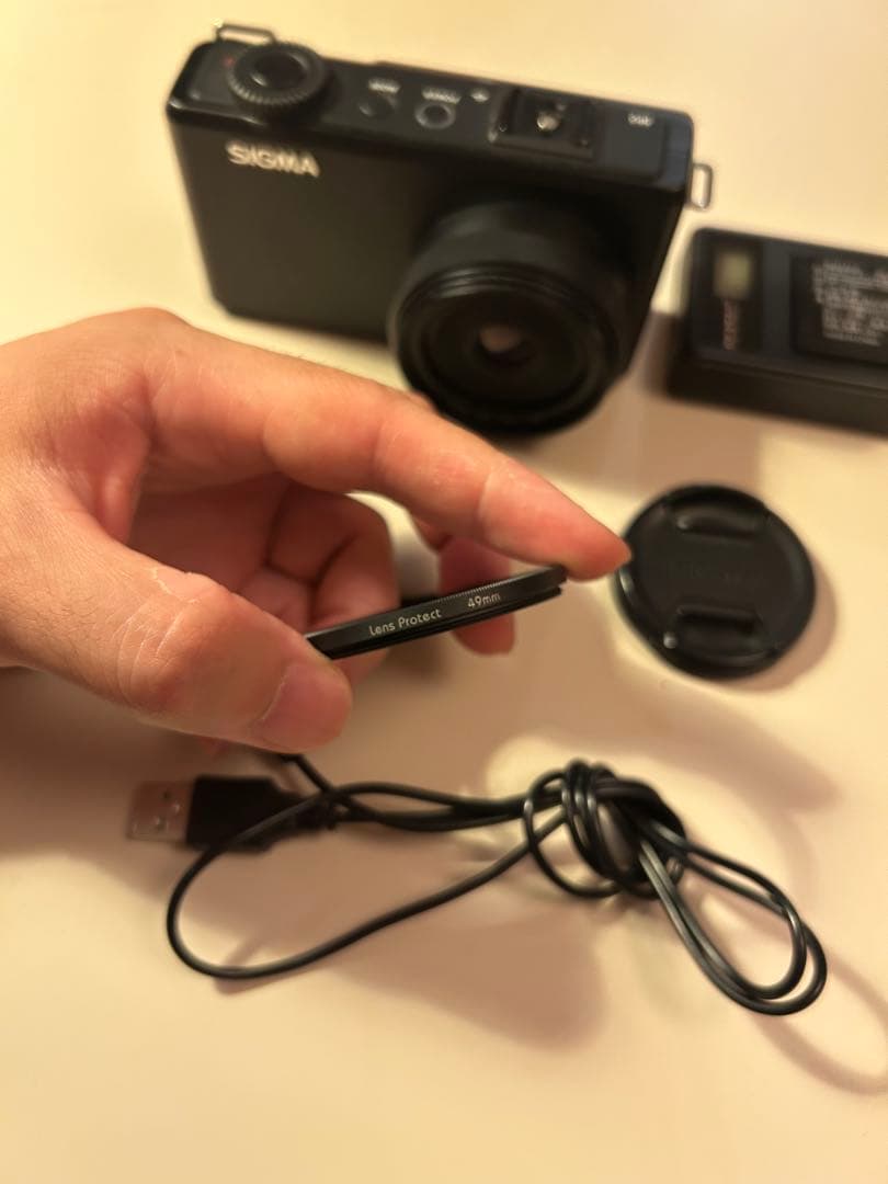 SIGMA DP2Merrill 美品