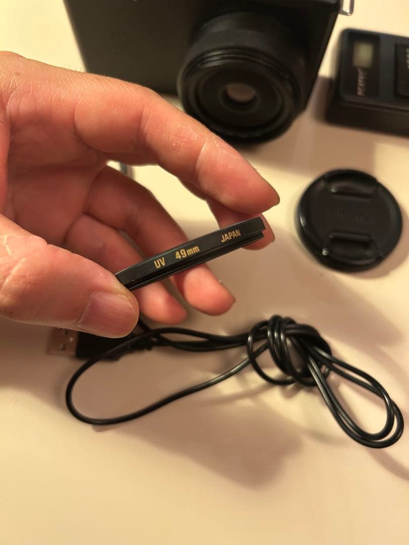 SIGMA DP2Merrill 美品