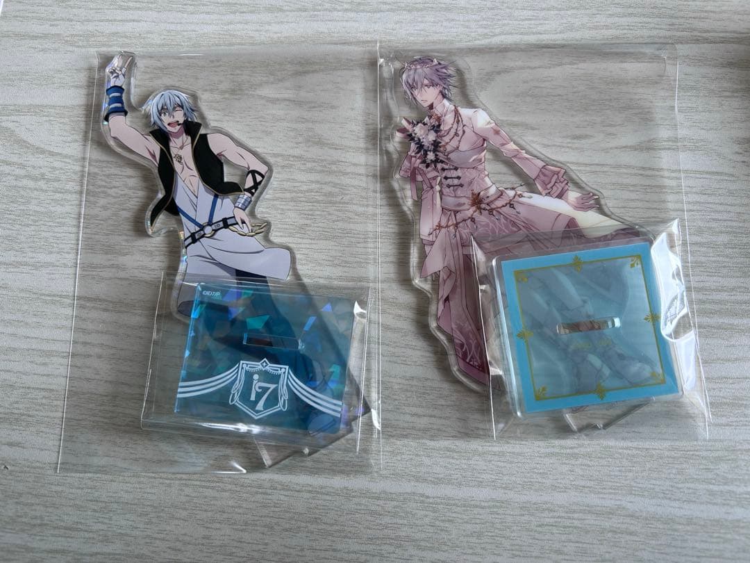 アイナナ 9周年 缶バッジ 四葉環