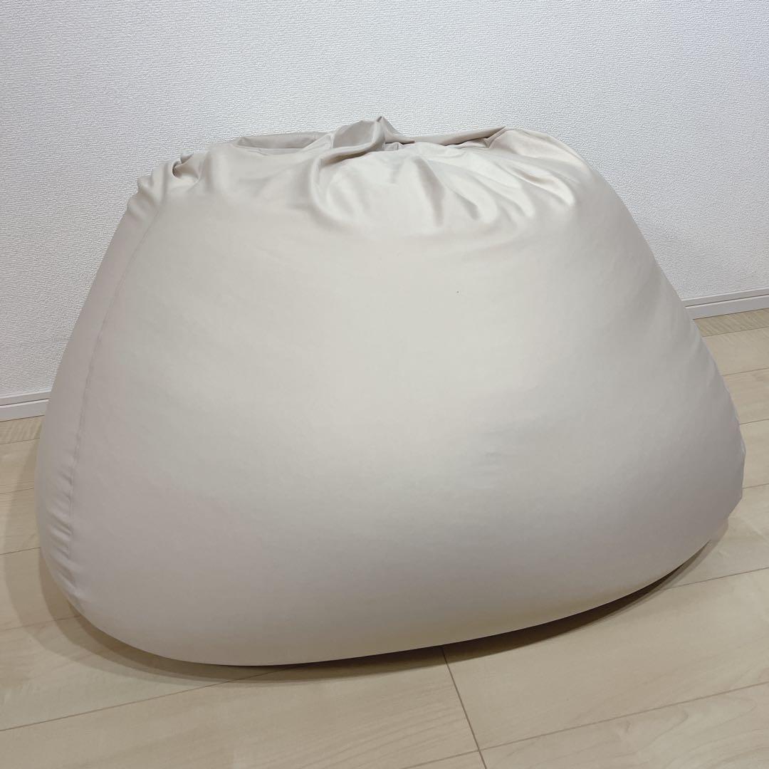 最終値引き！ yogibo ヨギボー ラウンジャー 赤 レッド