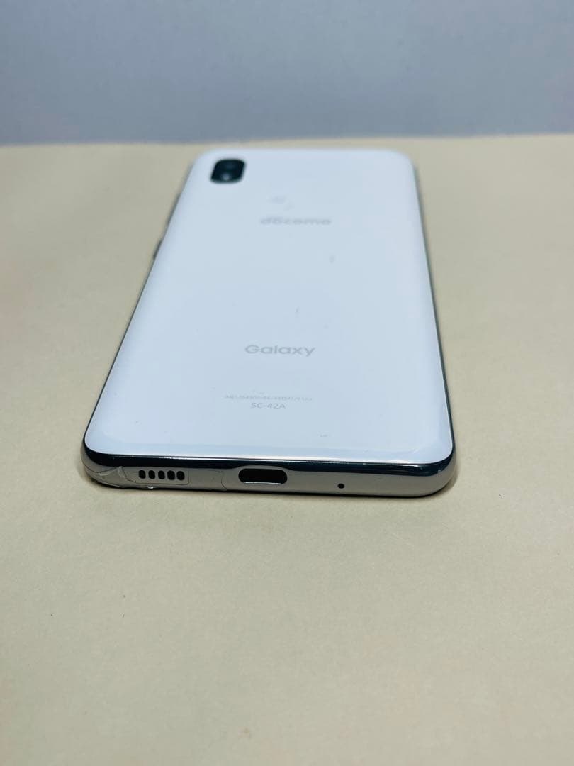 Galaxy 2台A21 SC-42A 15479と90729