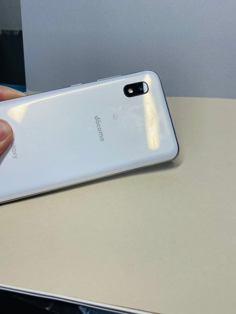 Galaxy 2台A21 SC-42A 15479と90729