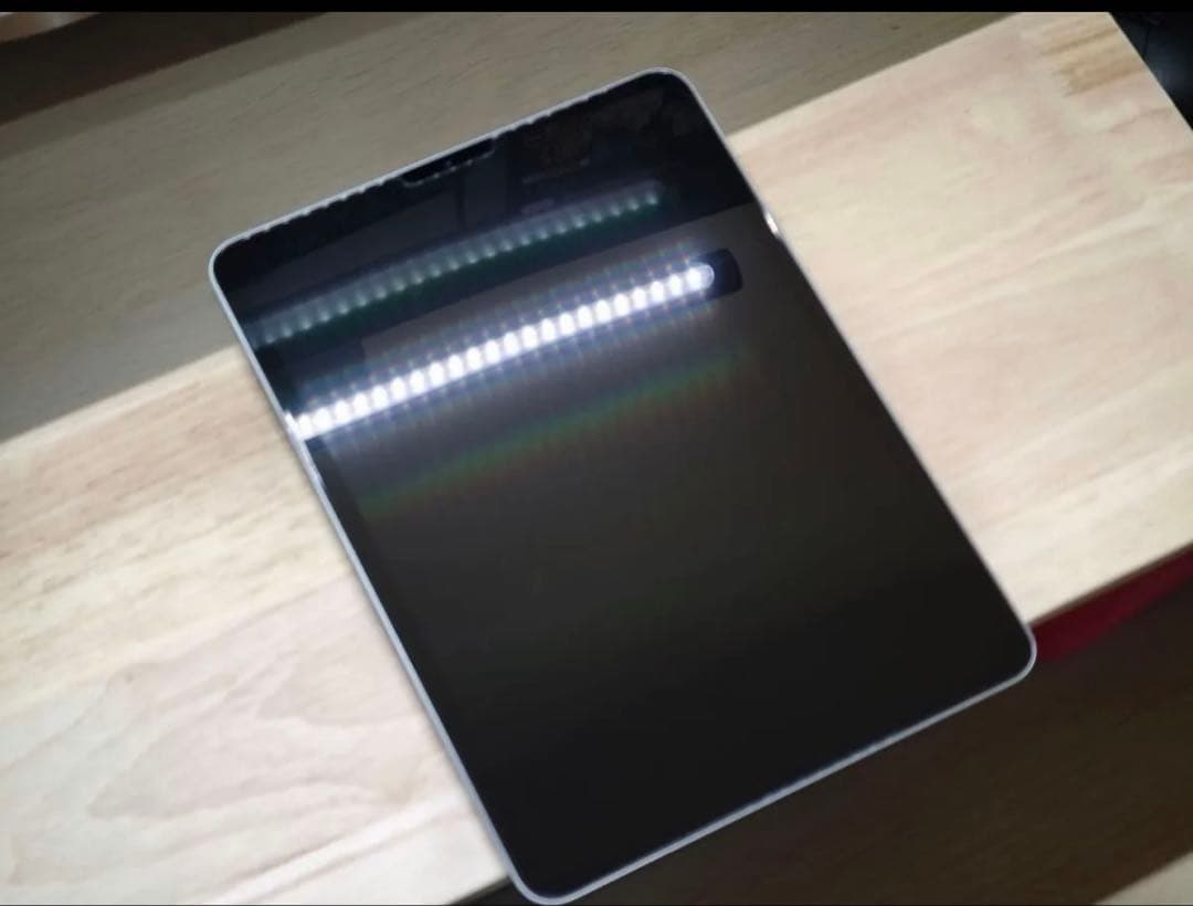 iPad Pro 11インチ 第4世代 M2 128GB 最大容量100%