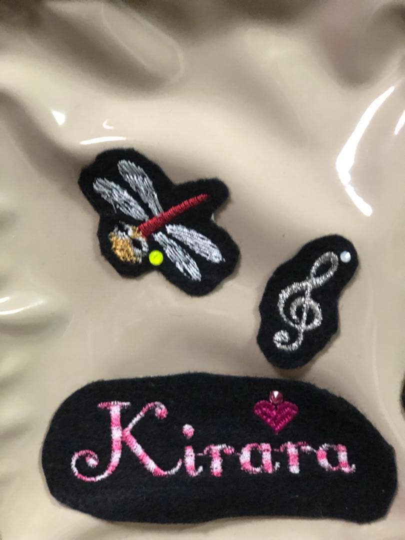 ブタさん刺繍トートバッグ　保冷バッグ