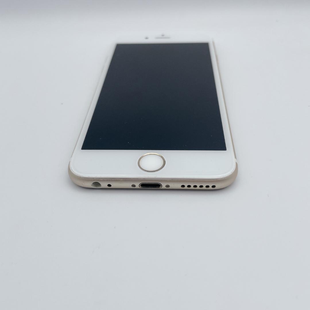 【美品】iPhone 6s A1688 ゴールド 64GB SIMフリー