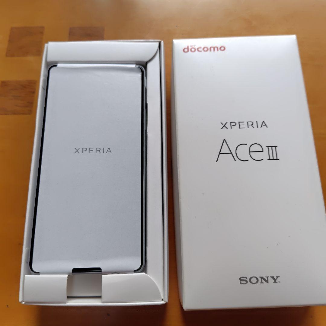 SONY Xperia Ace III docomo 本体