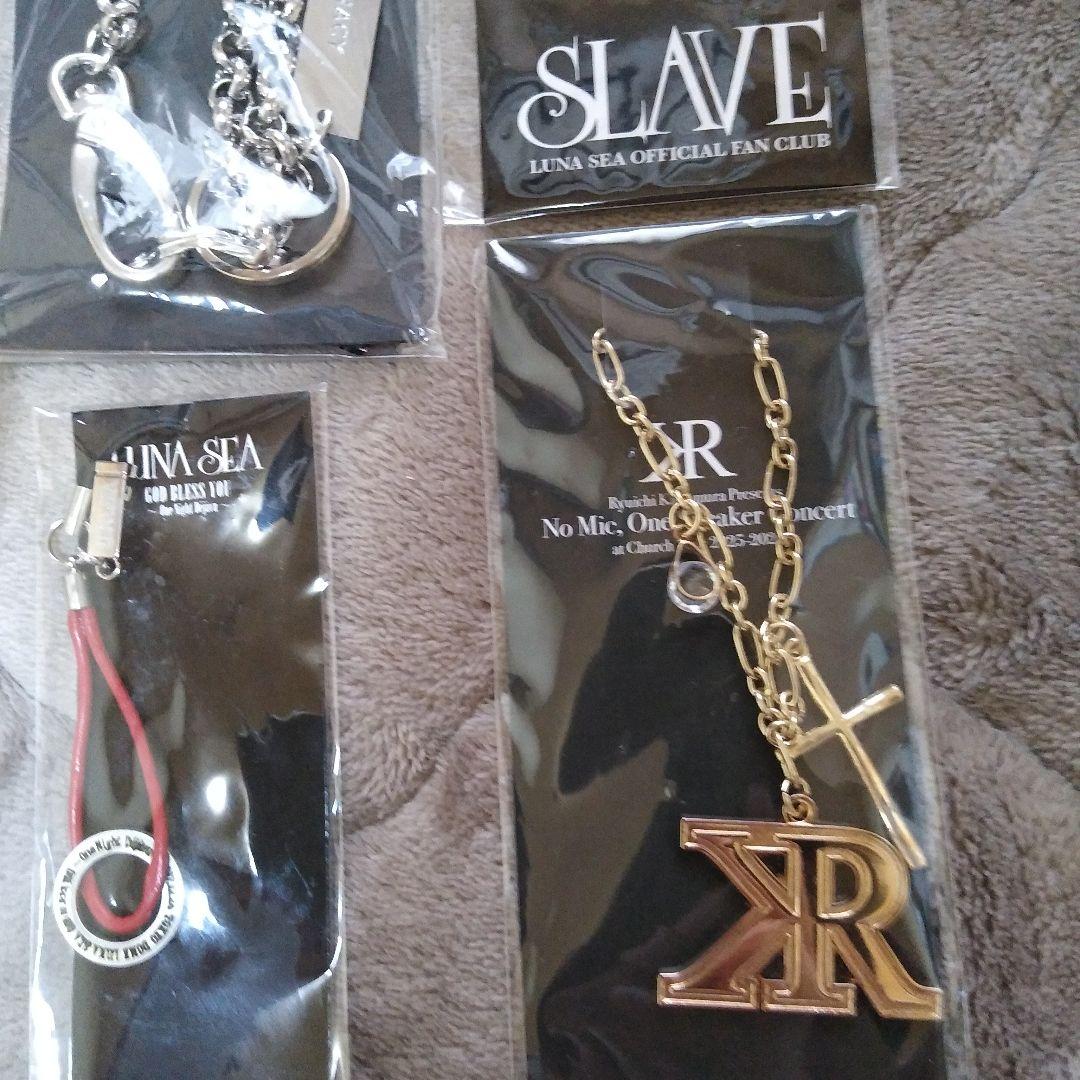 LUNA SEA まとめ売り パンフレット