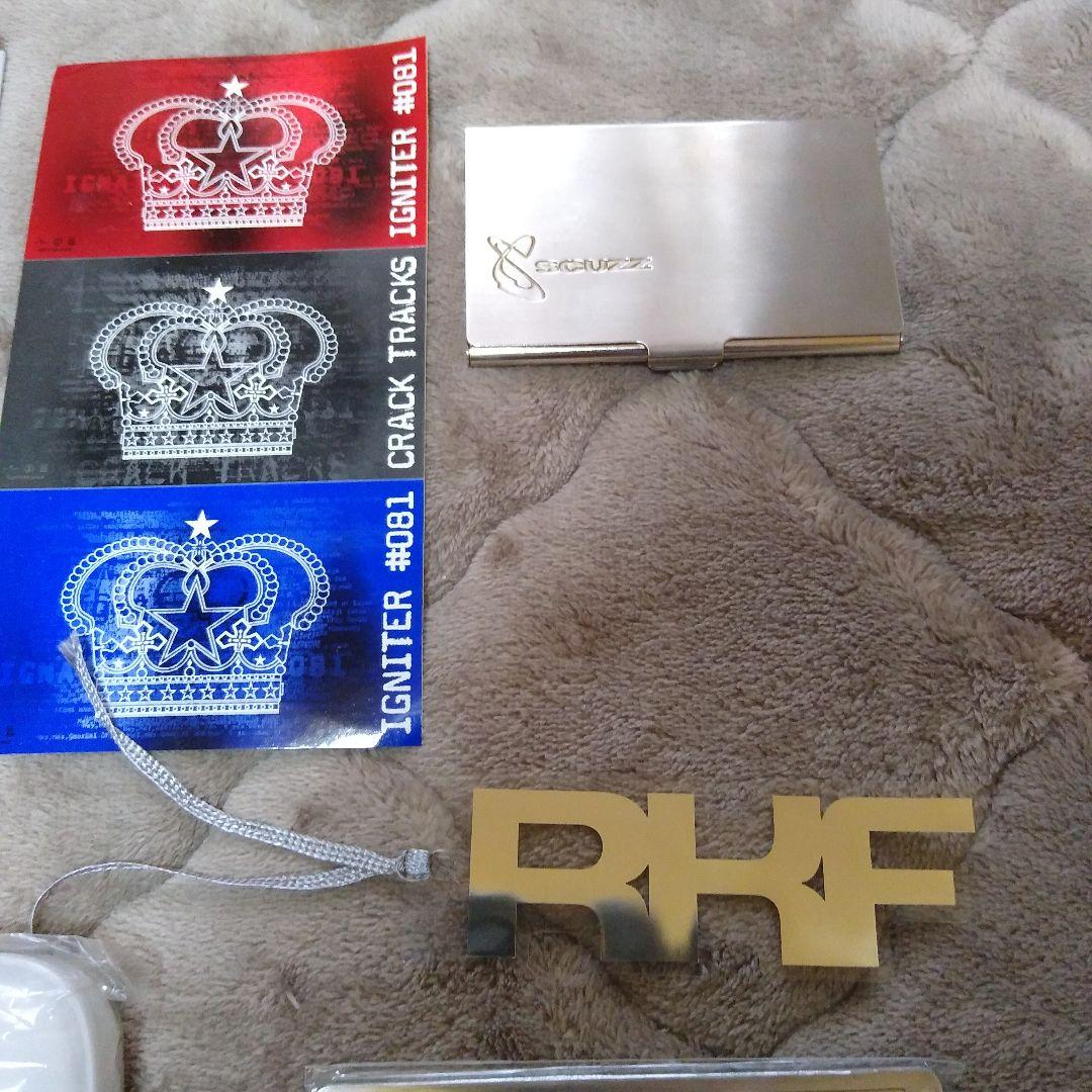 LUNA SEA まとめ売り パンフレット