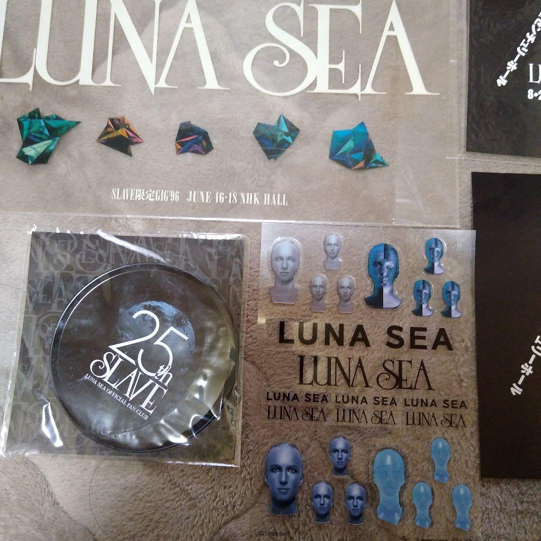 LUNA SEA まとめ売り パンフレット