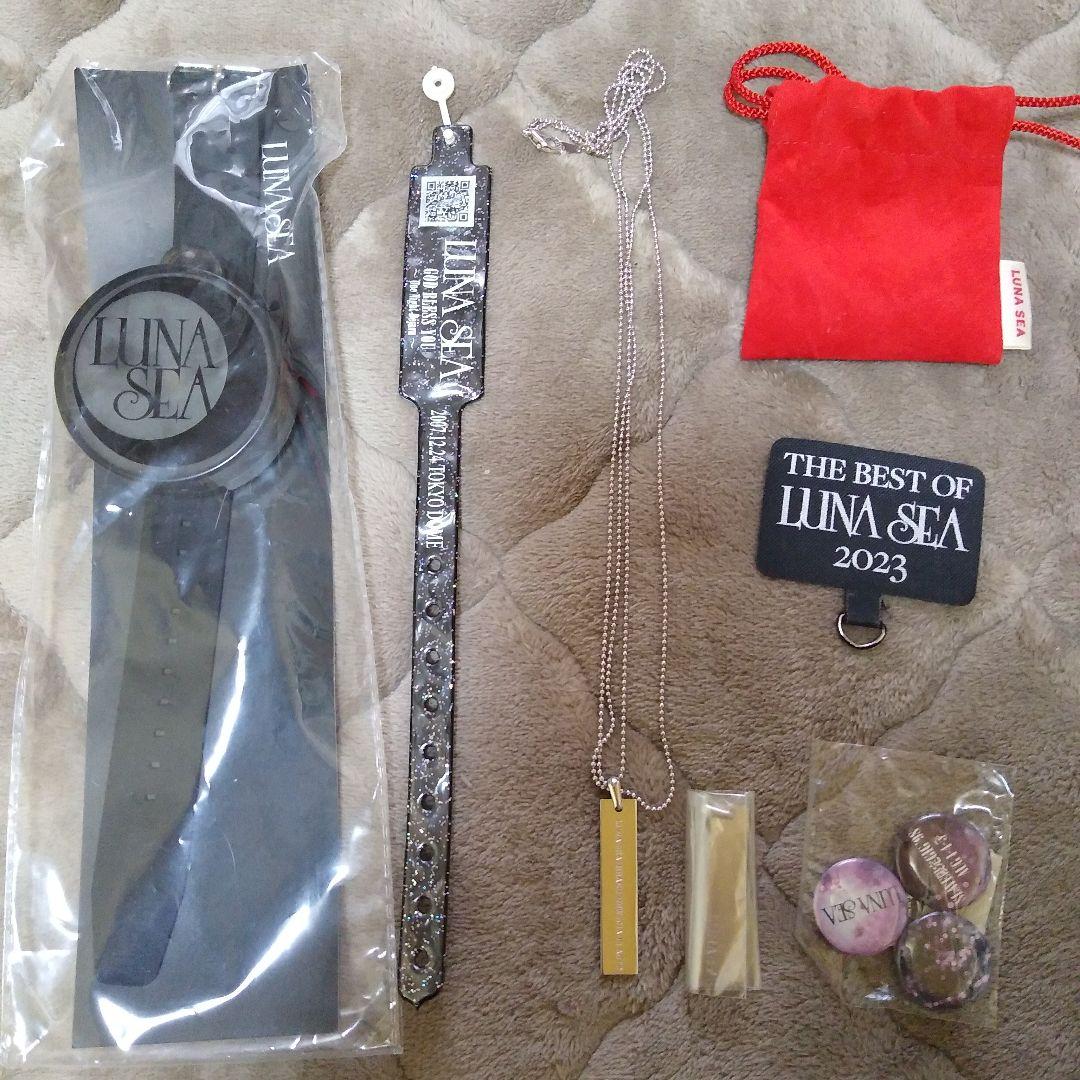 LUNA SEA まとめ売り パンフレット