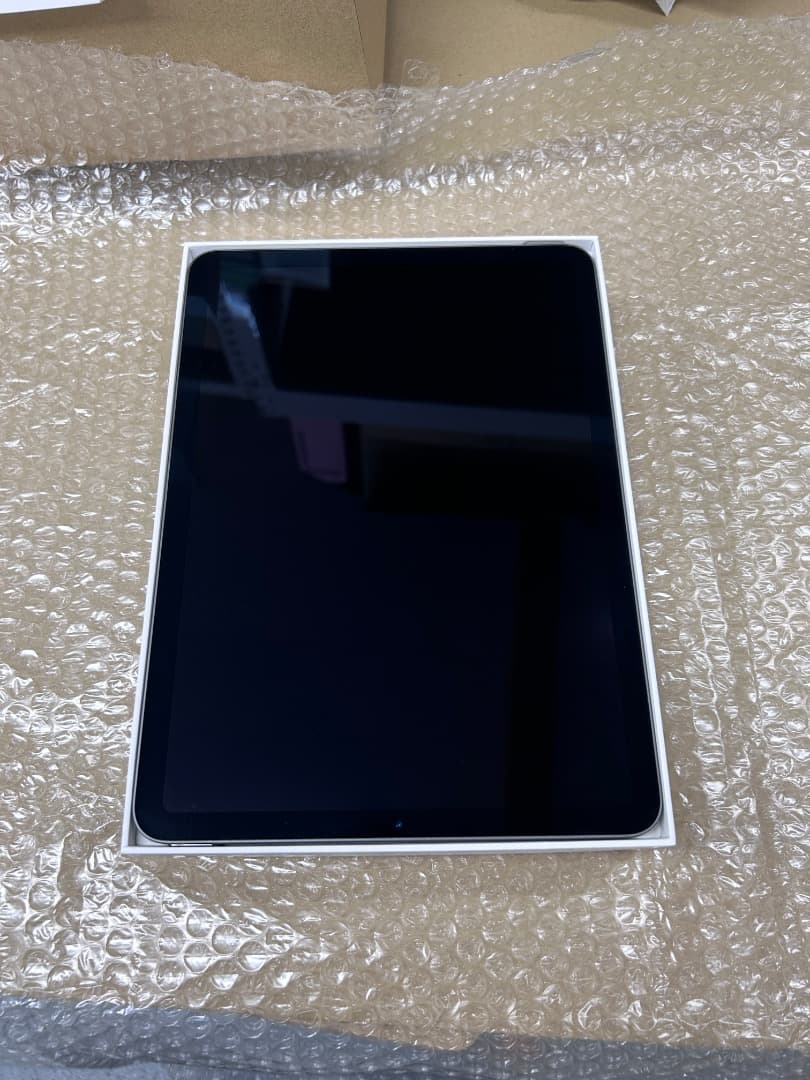 【超美品】iPad Air 第4世代 スペースグレイ アイパッド 64GB