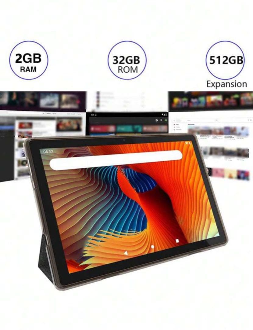 COOPERS Android 15 タブレット 9.57インチ