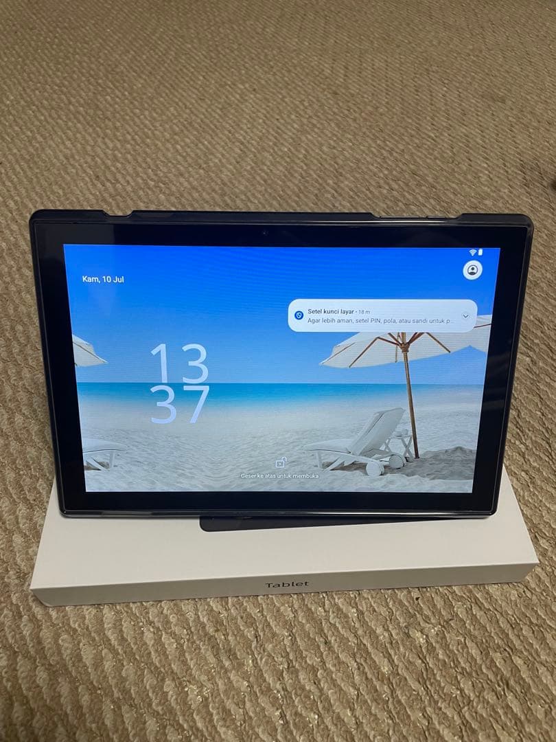 COOPERS Android 15 タブレット 9.57インチ