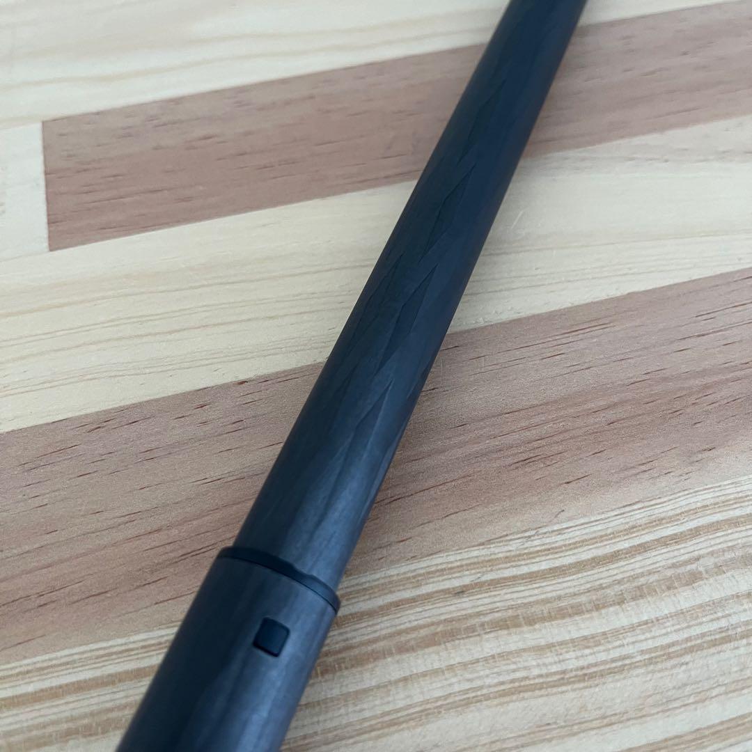 Insta360 自撮り棒 カーボン 見えない自撮り棒