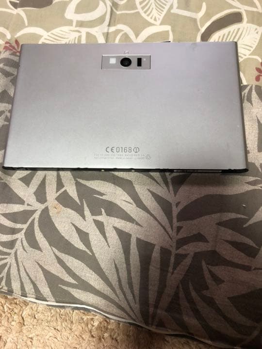 docomo MEDIAS タブレット