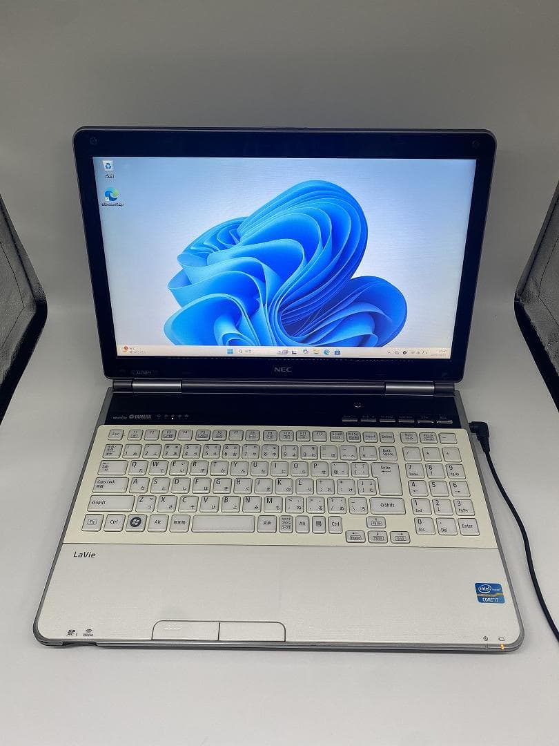 【NEC】爆速Corei7/新品SSD128GB ノートパソコン C4