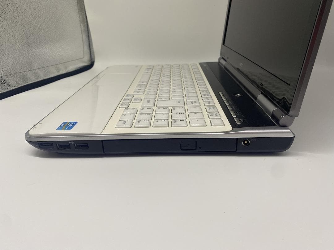【NEC】爆速Corei7/新品SSD128GB ノートパソコン C4