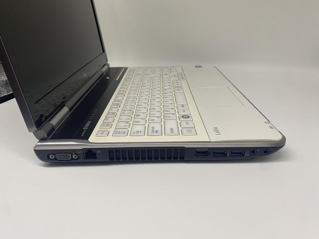 【NEC】爆速Corei7/新品SSD128GB ノートパソコン C4